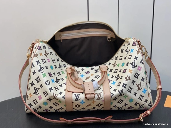 FS CHEAP VUITTON 50 LOUIS KEEPALL BANDOULIÈRE 0710